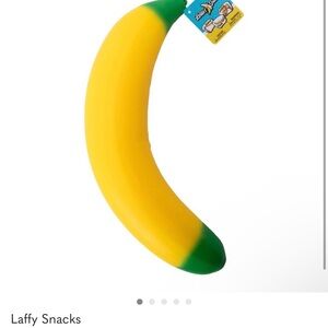 !!!!Yellow & Green Banana Plush Toy - Soft Kids Stuffed Fruit___Viral Squishy!!!